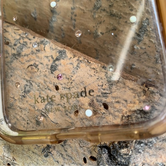 Kate Spade Dot Gem Phone Case for iPhone 11 Pro Max/XS Max GUC - Picture 2 of 4